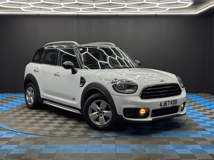 MINI Countryman 2.0 Cooper D Auto ALL4 Euro 6 (s/s) 5dr