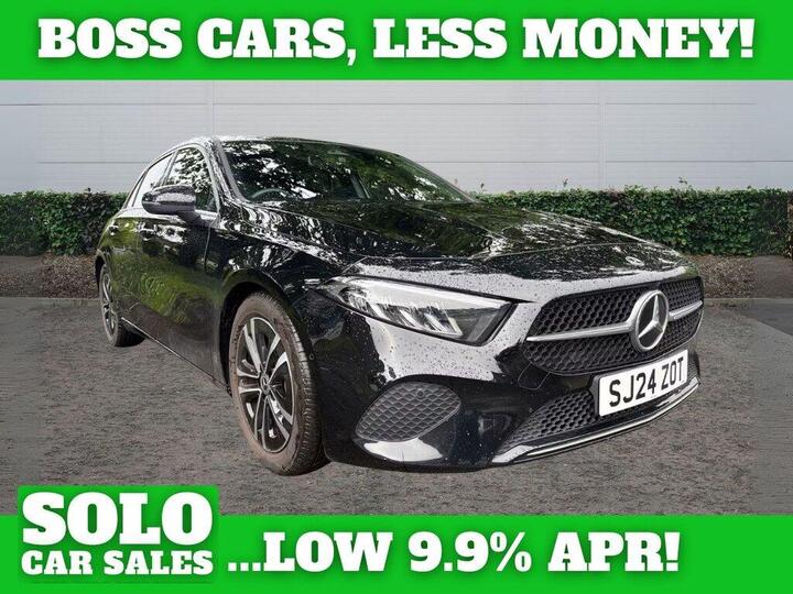 Mercedes-Benz A-CLASS 1.3 A200h MHEV Sport (Executive) 7G-DCT Euro 6 (s/s) 5dr