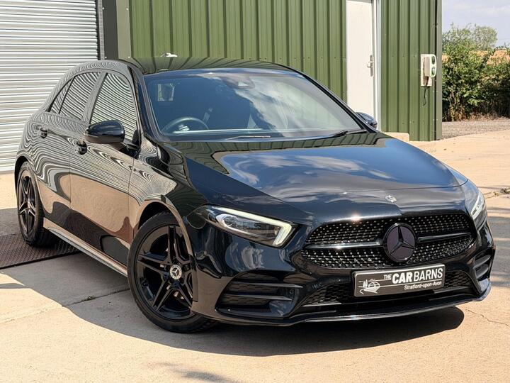 Mercedes-Benz A Class 1.3 A180 AMG Line (Executive) 7G-DCT Euro 6 (s/s) 5dr