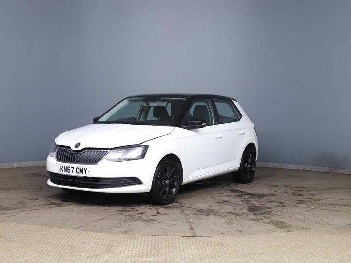 Skoda FABIA 1.0 Colour Edition Euro 6 (s/s) 5dr