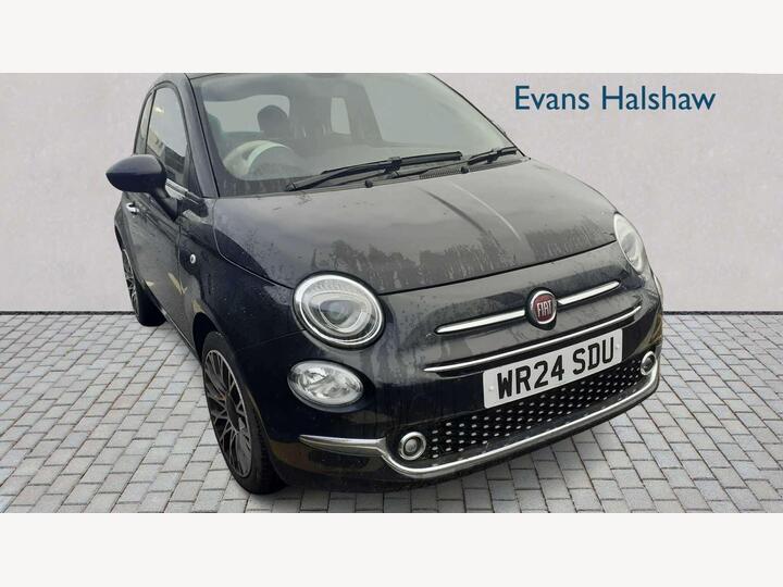 Fiat 500 HATCHBACK 1.0 MHEV Top Euro 6 (s/s) 3dr