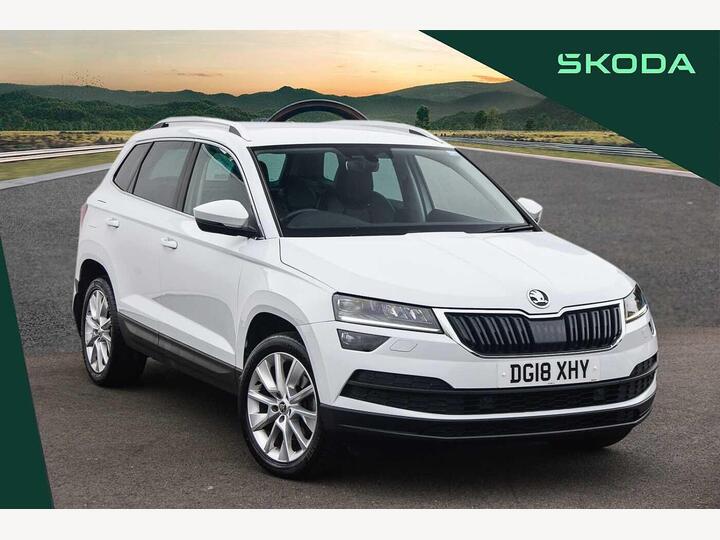 Skoda Karoq 1.5 TSI SE L Euro 6 (s/s) 5dr
