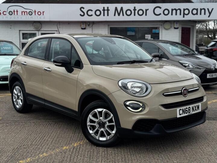 Fiat 500X 1.6 E-Torq Urban Euro 6 (s/s) 5dr