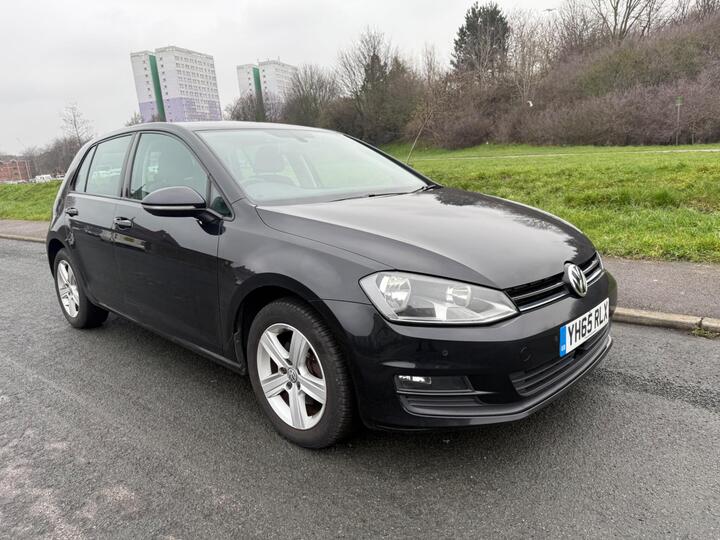Volkswagen Golf 1.6 TDI BlueMotion Tech Match Euro 6 (s/s) 5dr