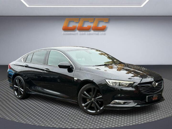 Vauxhall INSIGNIA 2.0 Turbo D BlueInjection SRi VX Line Nav Grand Sport Euro 6 (s/s) 5dr