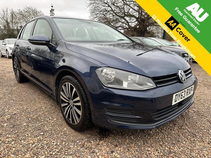 Volkswagen Golf 1.4 TSI BlueMotion Tech SE Euro 5 (s/s) 5dr