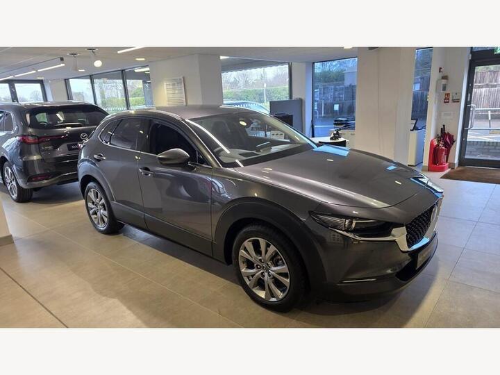 Mazda CX-30 2.0 E-SKYACTIV X MHEV Takumi Auto Euro 6 (s/s) 5dr