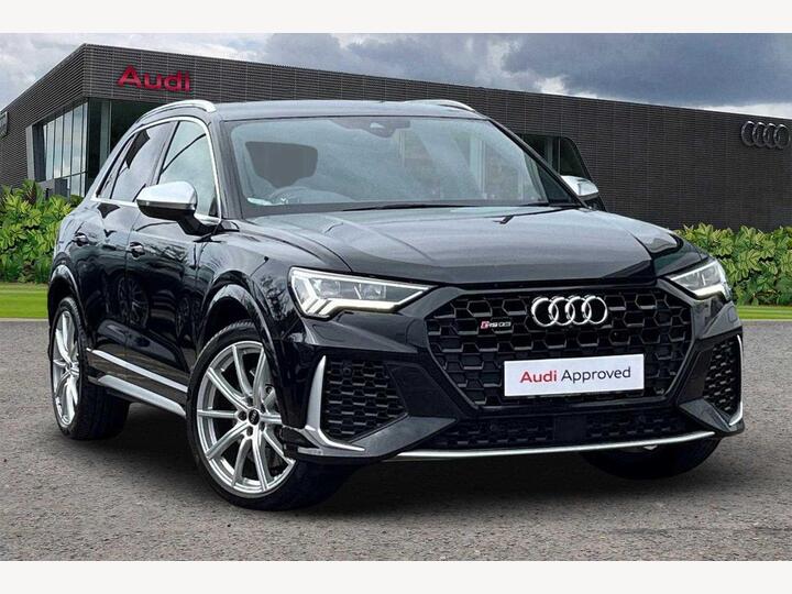 Audi RS Q3 2.5 TFSI S Tronic Quattro Euro 6 (s/s) 5dr