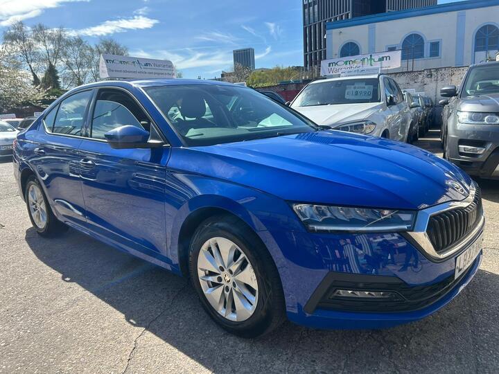 Skoda Octavia 1.5 TSI ACT SE Technology Euro 6 (s/s) 5dr