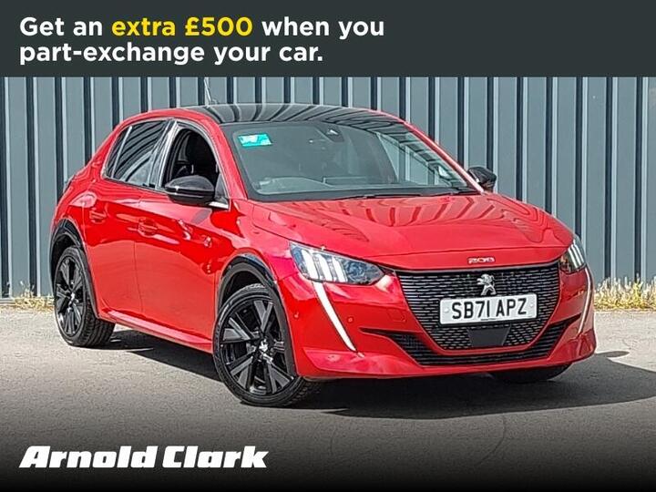 Peugeot 208 1.2 PureTech GT Euro 6 (s/s) 5dr