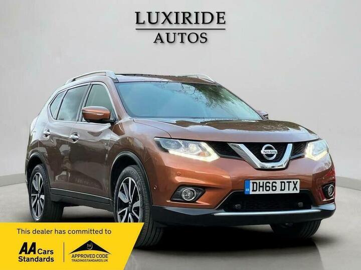 Nissan X-Trail 1.6 DCi Tekna XTRON Euro 6 (s/s) 5dr