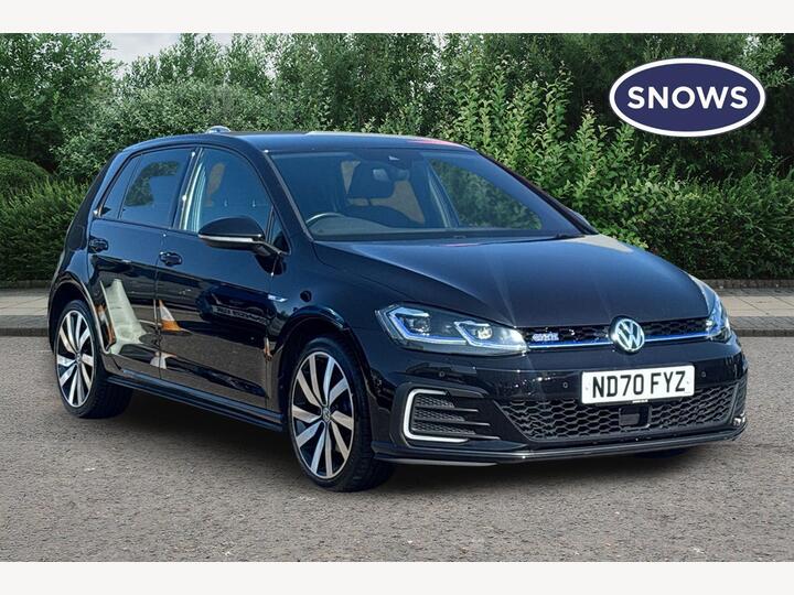 Volkswagen Golf 1.4 TSI 8.7kWh GTE Advance DSG Euro 6 (s/s) 5dr