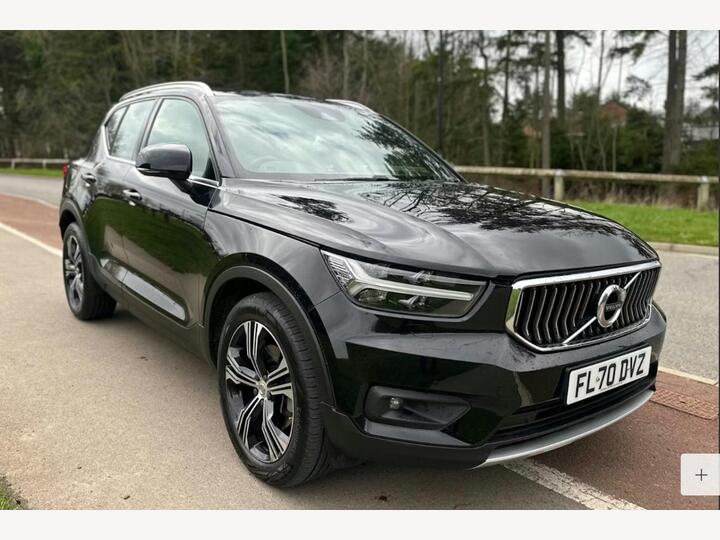 Volvo Xc40 2.0 B4 MHEV Inscription Pro Auto Euro 6 (s/s) 5dr