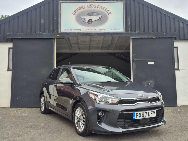 Kia Rio 1.0 T-GDi 3 Euro 6 (s/s) 5dr