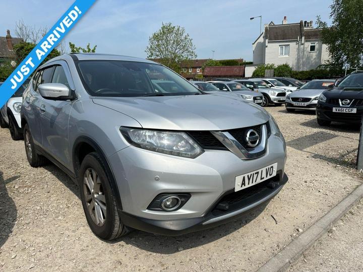 Nissan X-TRAIL 1.6 DCi Acenta Euro 6 (s/s) 5dr