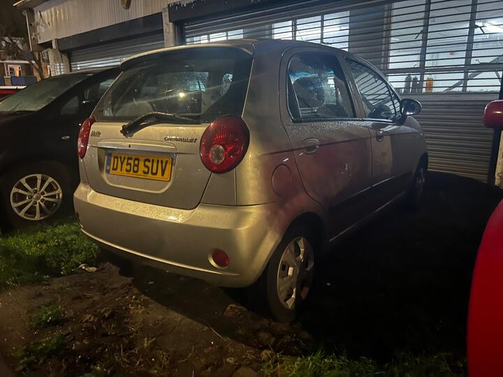 Chevrolet Matiz 1.0 SE+ 5dr