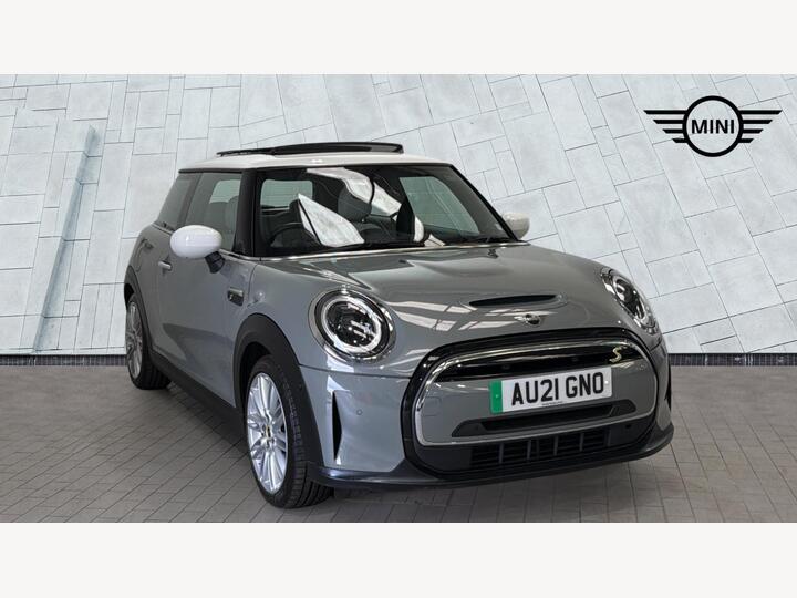 MINI Hatch Cooper SE 32.6kWh Level 3 Auto 3dr