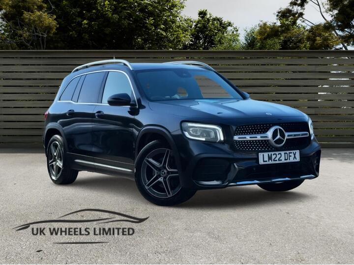 Mercedes-Benz GLB 1.3 GLB200 AMG Line 7G-DCT Euro 6 (s/s) 5dr