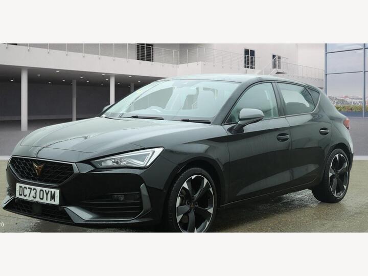 CUPRA Leon 1.5 TSI V1 Euro 6 (s/s) 5dr