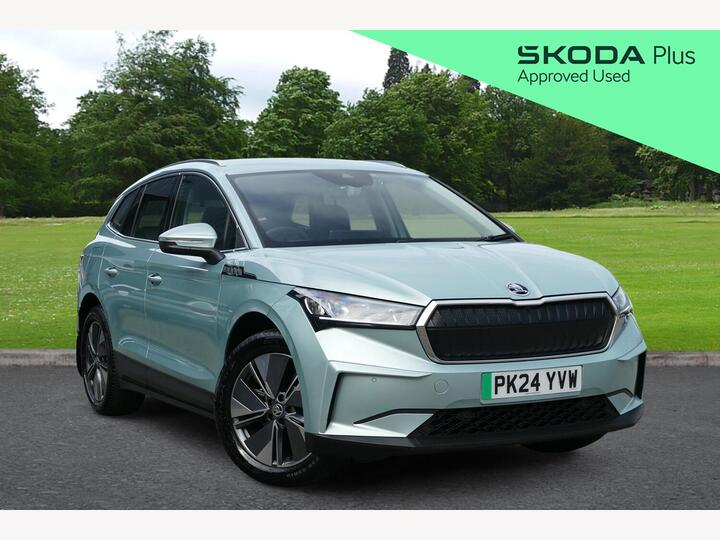 Skoda ENYAQ IV 82kWh 80 Auto 5dr (DC125kW)