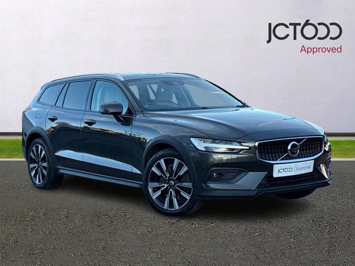 Volvo V60 Cross Country 2.0 D4 Auto AWD Euro 6 (s/s) 5dr
