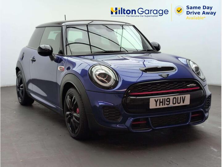 MINI HATCH 2.0 John Cooper Works Euro 6 (s/s) 3dr
