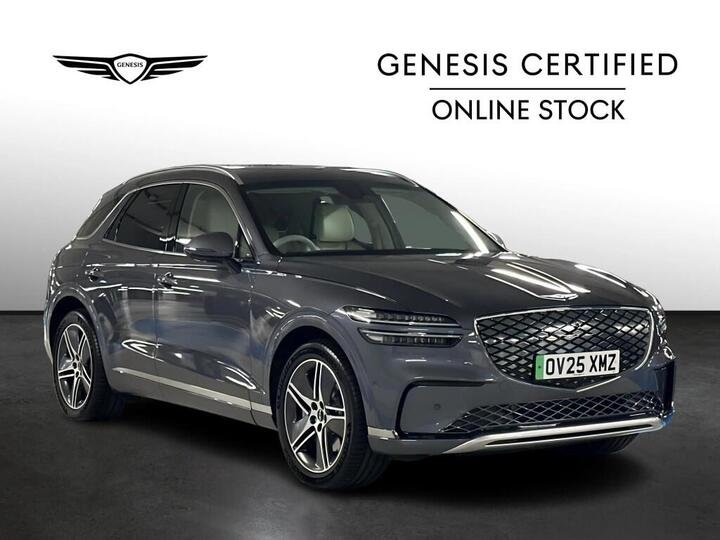 Genesis GV70 (84kWh, Dual Motor) Dynamic Auto 4WD 5dr