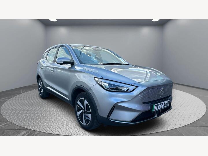 MG MG ZS 72.6kWh SE Long Range Auto 5dr