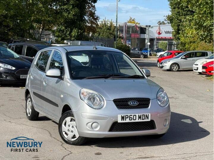 Kia Picanto 1.0 1 5dr