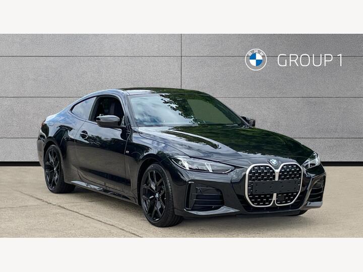 BMW 4 Series 2.0 420i M Sport Auto Euro 6 (s/s) 2dr