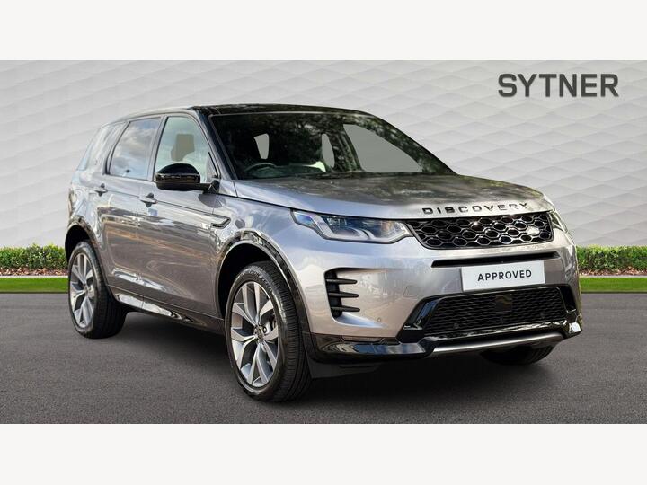 Land Rover Discovery Sport 2.0 D200 MHEV Dynamic HSE Auto 4WD Euro 6 (s/s) 5dr