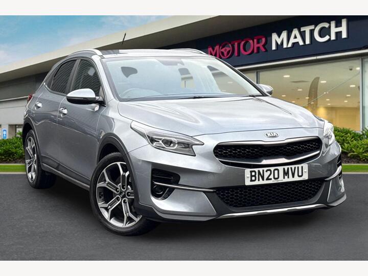 Kia XCeed 1.0 T-GDi Edition Euro 6 (s/s) 5dr