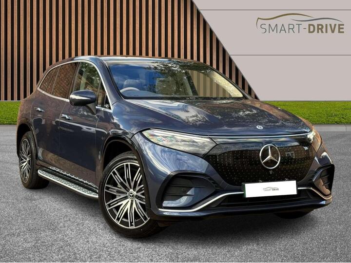Mercedes-Benz EQS EQS 450 108.4kWh Business Class Auto 4MATIC 5dr Mercedes-Benz EQS EQS 450 108.4kWh Business Class Auto 4MATIC 5dr