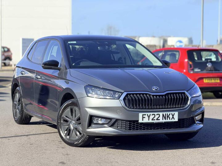 Skoda FABIA 1.0 TSI Colour Edition Euro 6 (s/s) 5dr