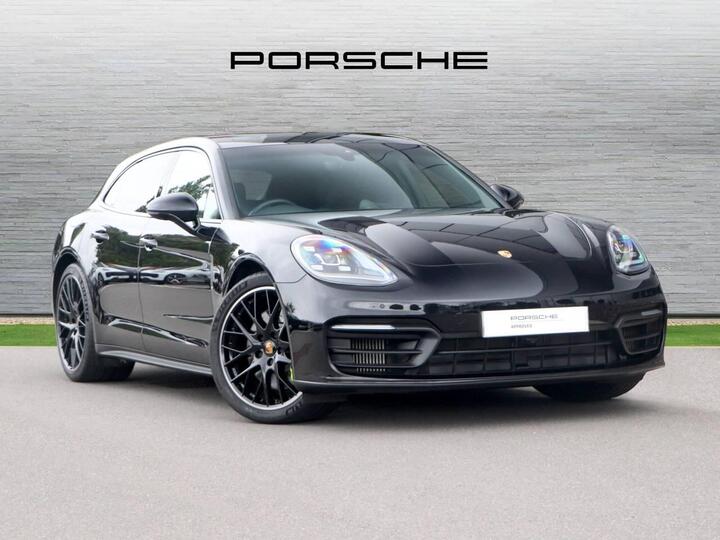 Porsche Panamera 2.9 V6 E-Hybrid 17.9kWh 4 Platinum Edition Sport Turismo PDK 4WD Euro 6 (s/s) 5dr Porsche Panamera 2.9 V6 E-Hybrid 17.9kWh 4 Platinum Edition Sport Turismo PDK 4WD Euro 6 (s/s) 5dr