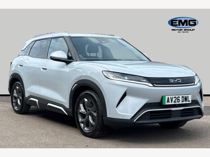 BYD Atto 2 64.8kWh Comfort Auto 5dr