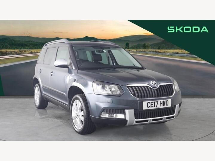 Skoda Yeti 1.2 TSI SE L Outdoor DSG Euro 6 (s/s) 5dr