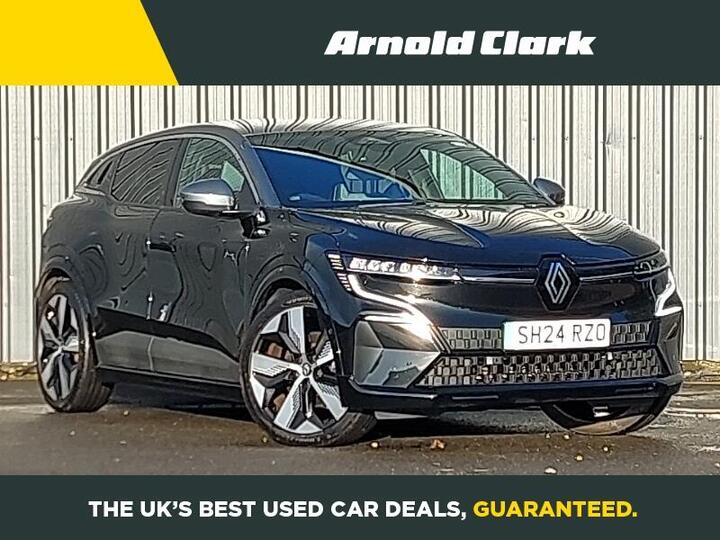 Renault Megane E-Tech 60kWh Techno Auto 5dr (optimum Charge)