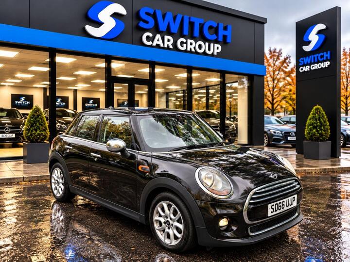 MINI HATCH 1.5 Cooper Euro 6 (s/s) 5dr