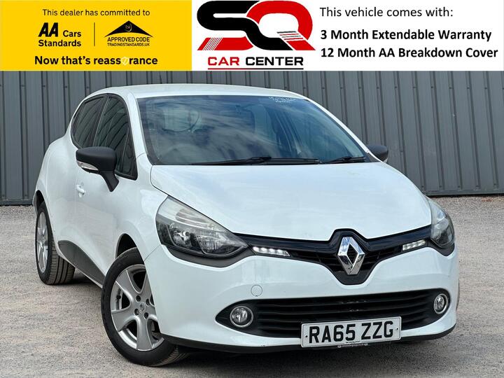Renault Clio 1.2 16V Play Euro 6 5dr