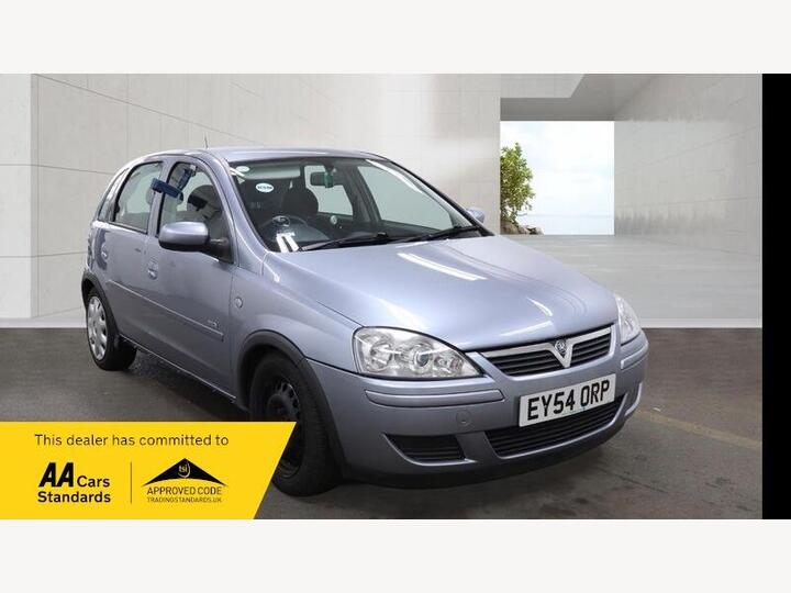 Vauxhall Corsa 1.4i 16v Design 5dr (a/c)