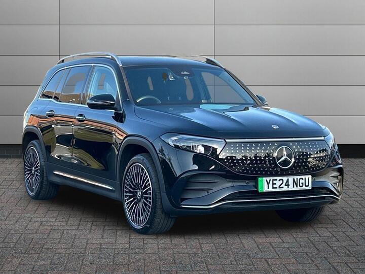 Mercedes-Benz EQB EQB 300 66.5kWh AMG Line (Premium) Auto 4MATIC 5dr