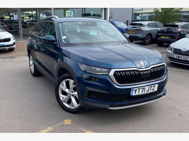 Skoda Kodiaq 1.5 TSI ACT SE L DSG Euro 6 (s/s) 5dr (7 Seat)