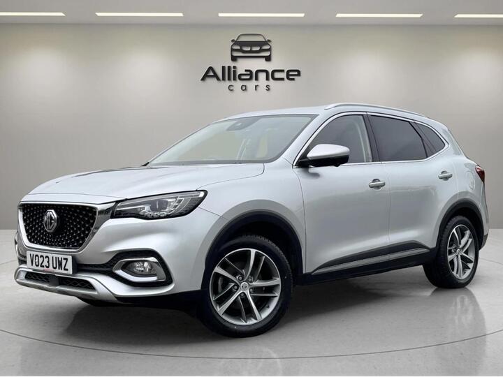 MG MG HS 1.5 T-GDI 16.6kWh Exclusive Auto Euro 6 (s/s) 5dr