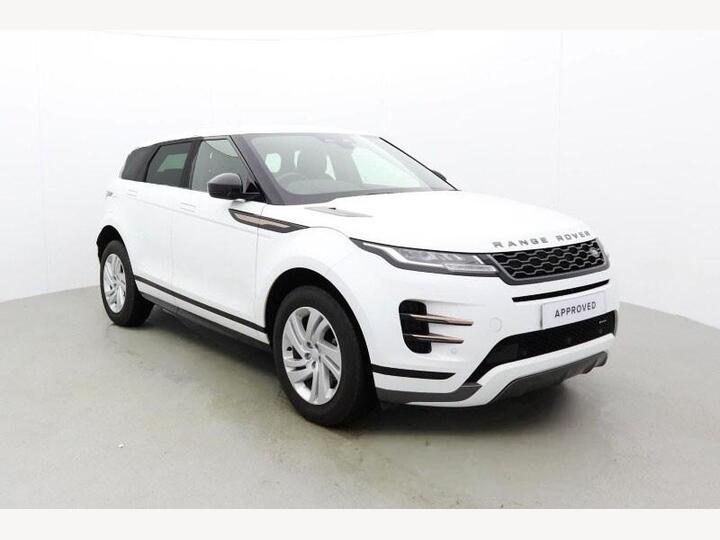 Land Rover RANGE ROVER EVOQUE 2.0 D200 MHEV R-Dynamic S Auto 4WD Euro 6 (s/s) 5dr