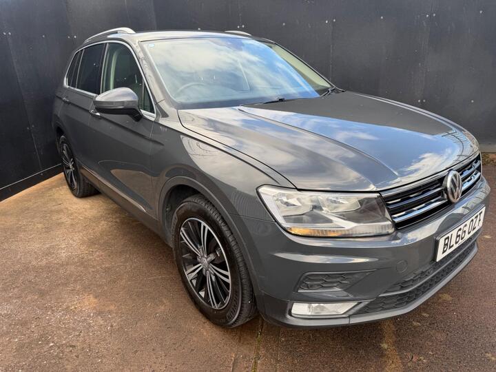 Volkswagen Tiguan 2.0 TDI BlueMotion Tech SE Navigation Euro 6 (s/s) 5dr