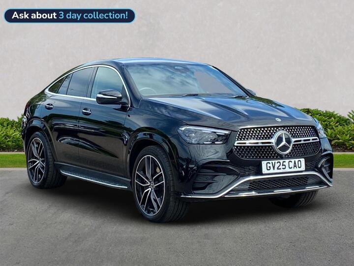 Mercedes-Benz GLE COUPE 3.0 GLE450dh MHEV AMG Line (Premium Plus) Coupe G-Tronic 4MATIC Euro 6 (s/s) 5dr