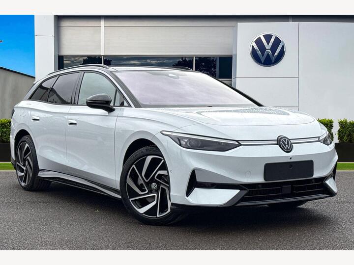 Volkswagen ID.7 Pro S 86kWh Match Plus Tourer Auto 5dr