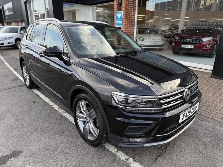 Volkswagen Tiguan 1.5 TSI EVO SEL DSG Euro 6 (s/s) 5dr