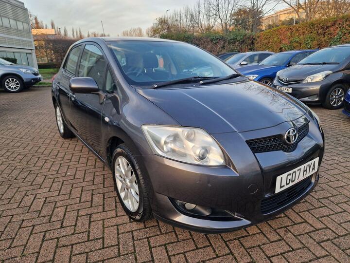Toyota Auris 1.6 TR Multimode 5dr
